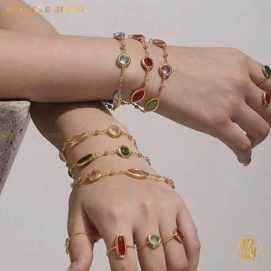 Love in Color Bracelet B238