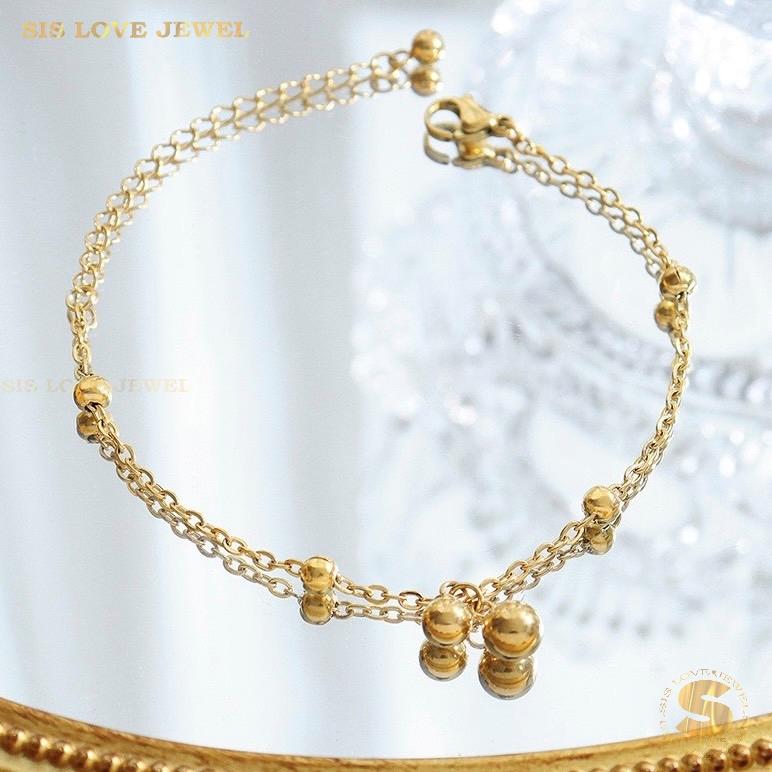 Boba Beads Bracelet B065