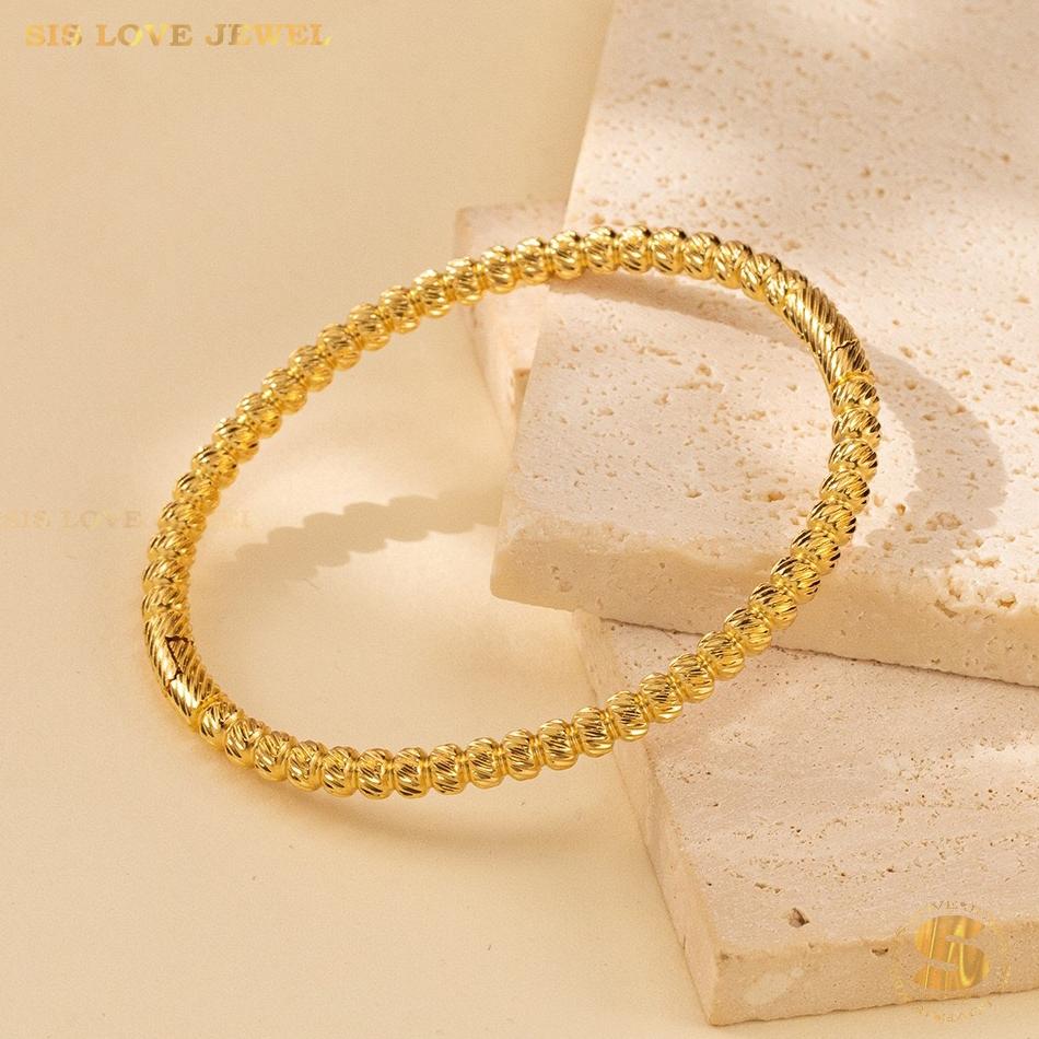 Boba Oval Bangle H165