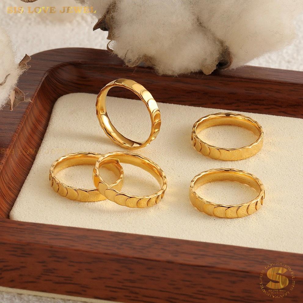 Dragon Scale Ring R030