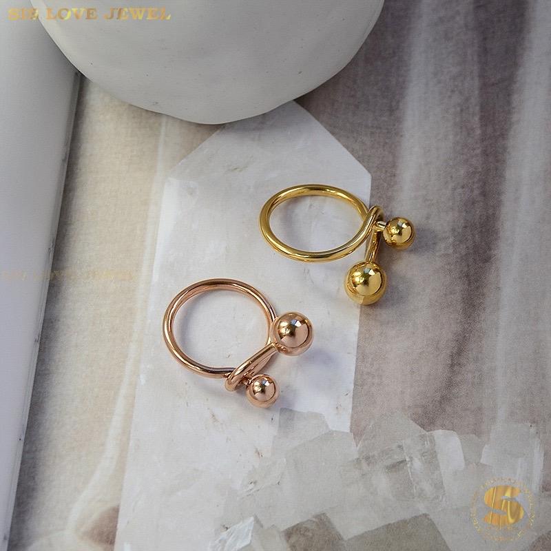 Eclipse Elegance Boba Ring R014