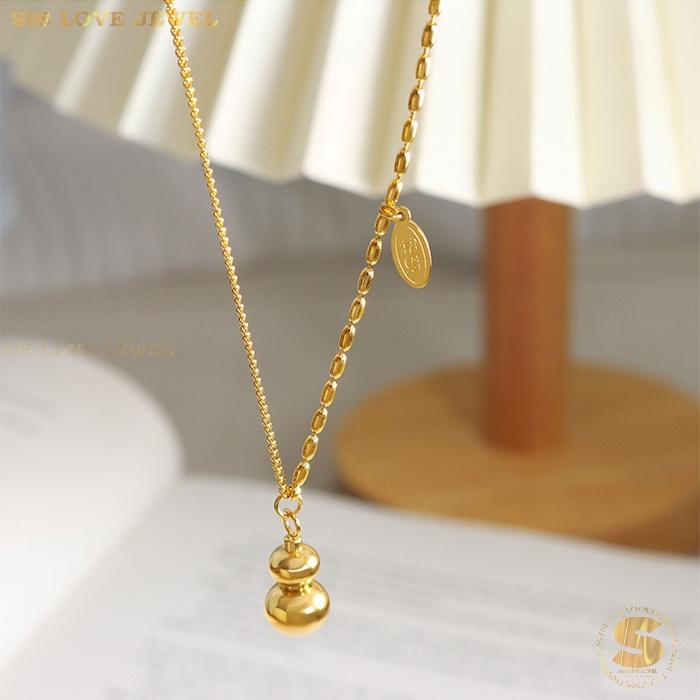 Hulu Pendant Necklace N065