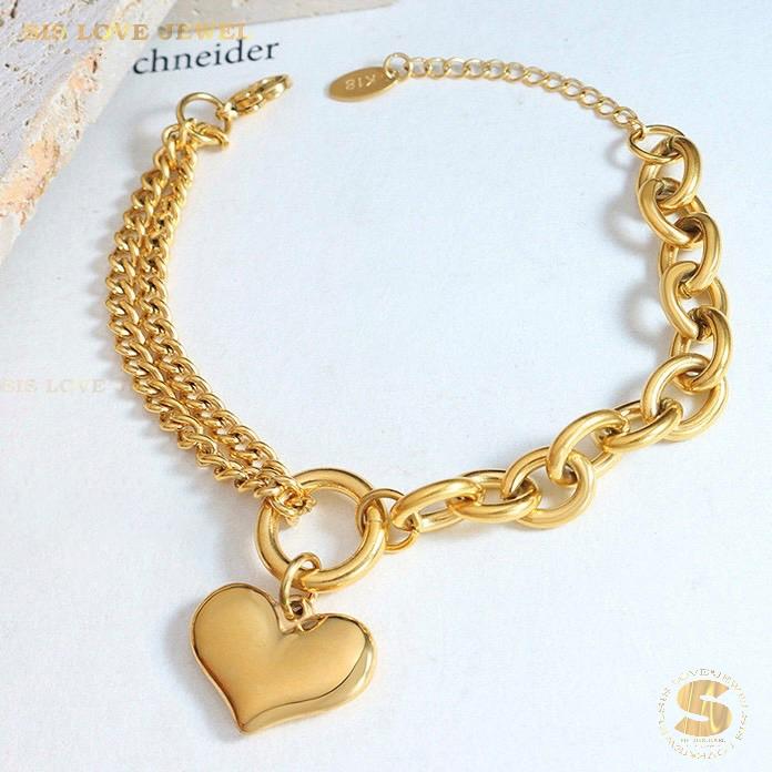 Love Chain Bracelet B011