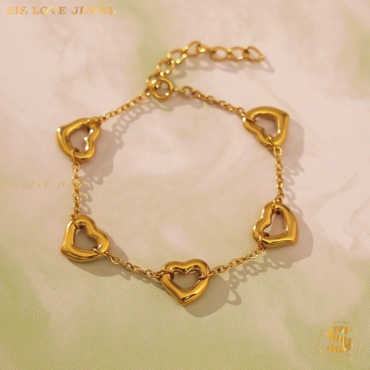 Love Chain Bracelet B222