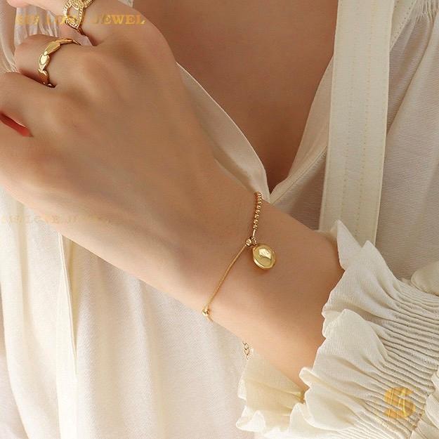 Lucky Bean Bracelet B006