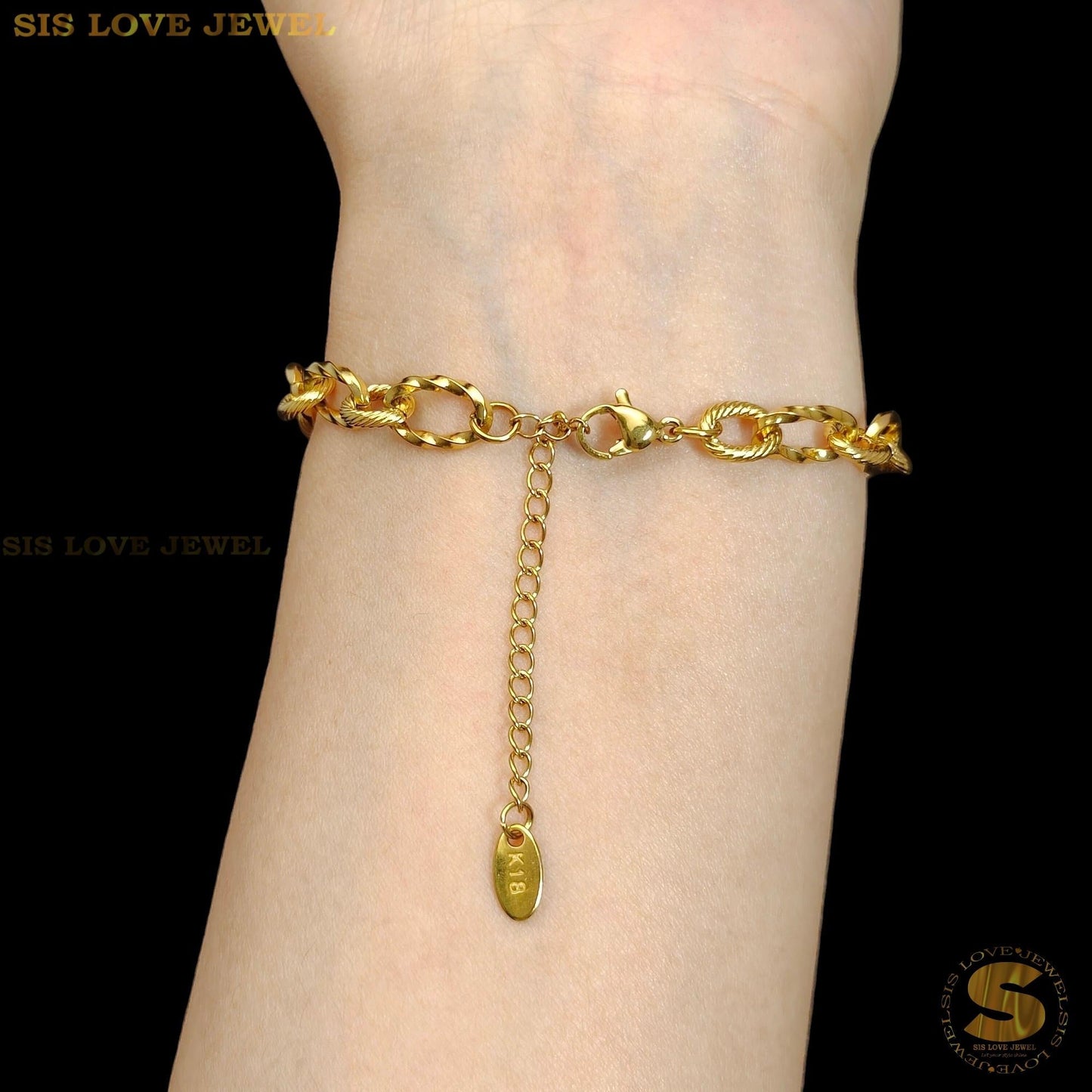 One Love Bracelet B227