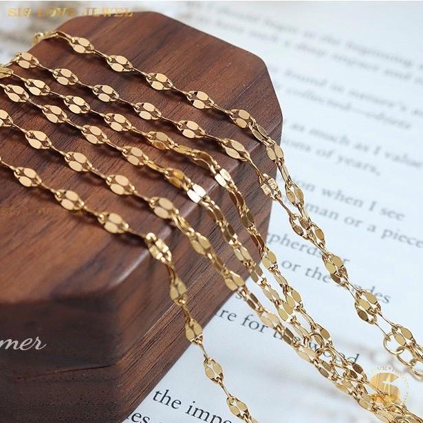 Simple Chain Bracelet B103