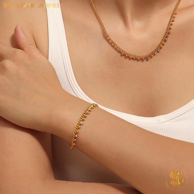 Dance Boba Chain Bracelet B169