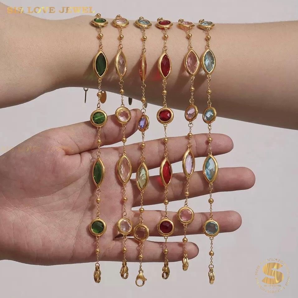 Love in Color Bracelet B238