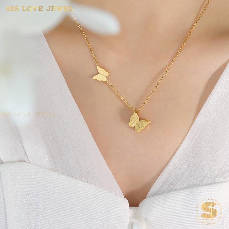 Butterfly Bliss Necklace N111