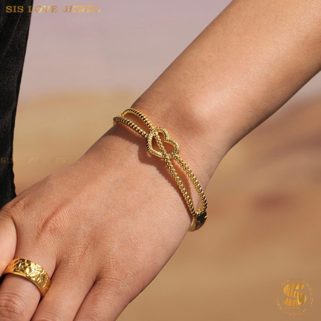 Fashion Love Bracelet H169