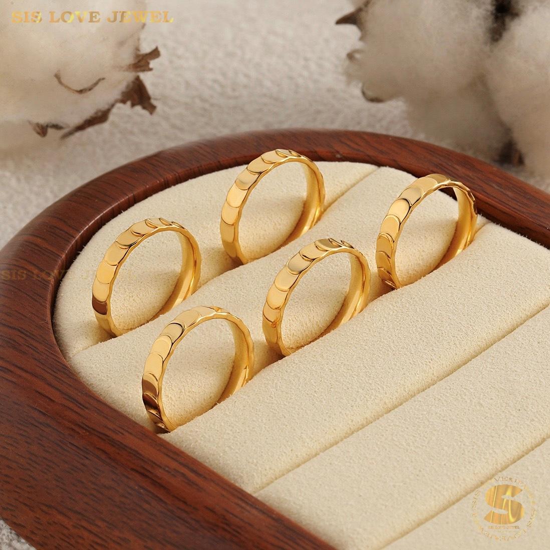 Dragon Scale Ring R030