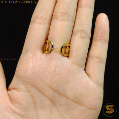 Adjustable Chic Cascade Ring R057
