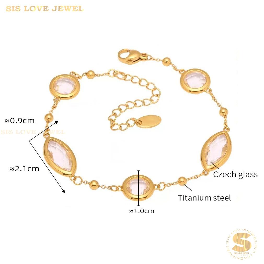 Love in Color Bracelet B238