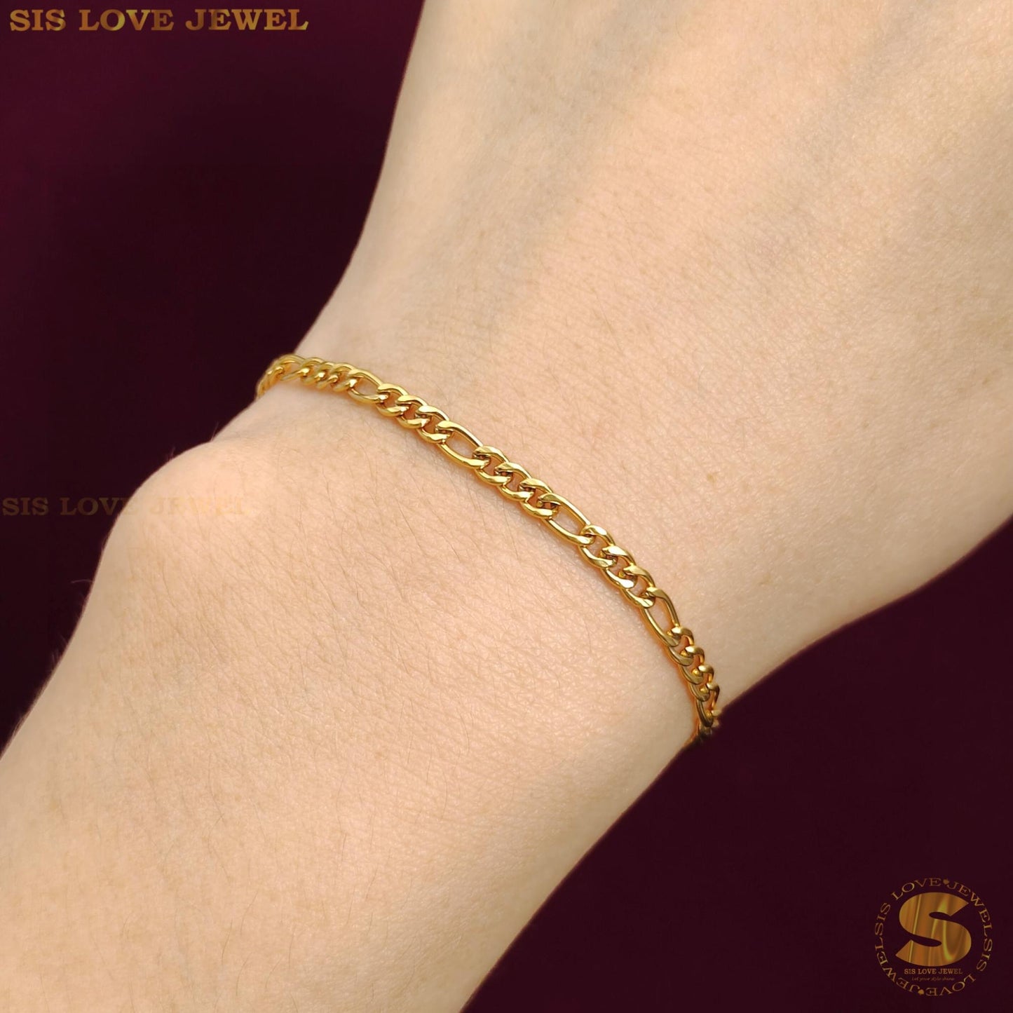 Simple Bracelet B177