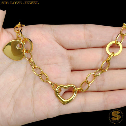 Love Chain Bracelet B175