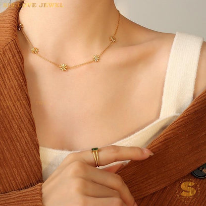Starstruck Elegance Necklace N099