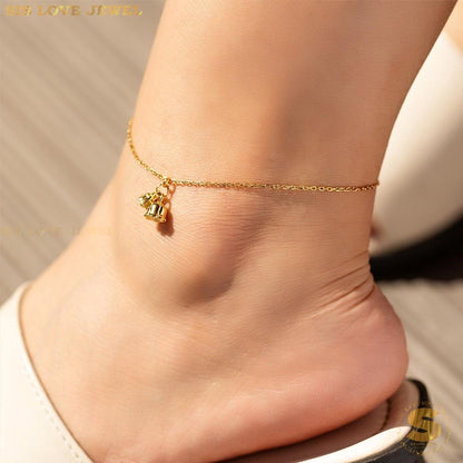 Charming Jingle Anklet A037