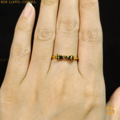 Ribbon Ring R074