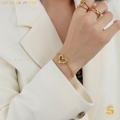 Love Mini Boba Bracelet B170