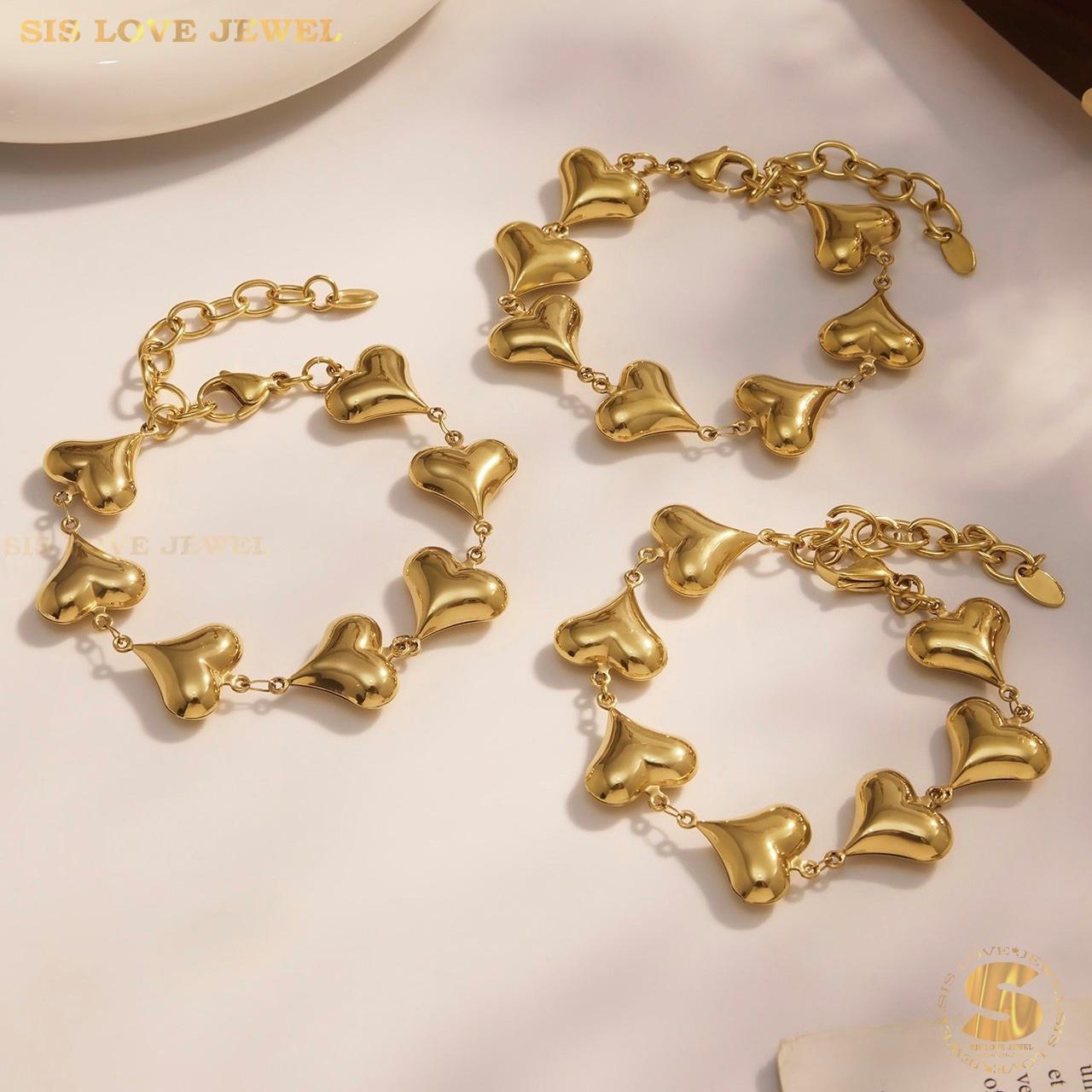 Romantic Full Love BraceletB247