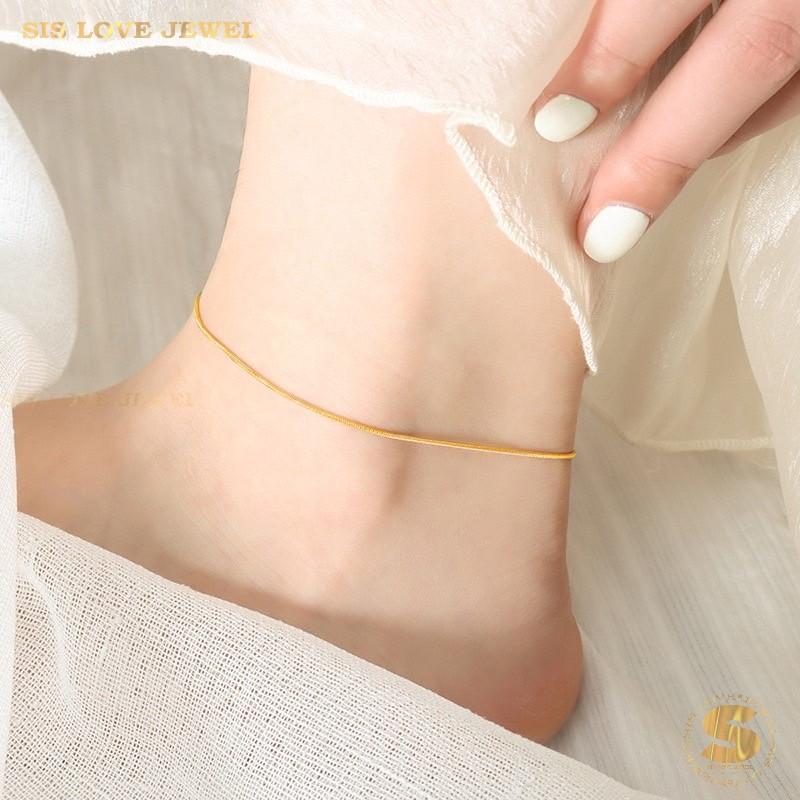 Pave Heart Slider Bracelet A027
