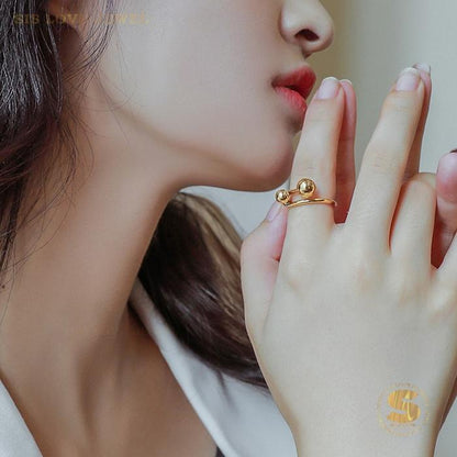 Eclipse Elegance Boba Ring R014