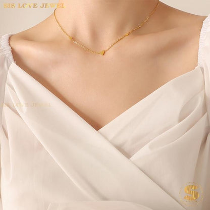 Charming Love Necklace N004