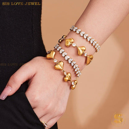 Endless Love Bracelet B239