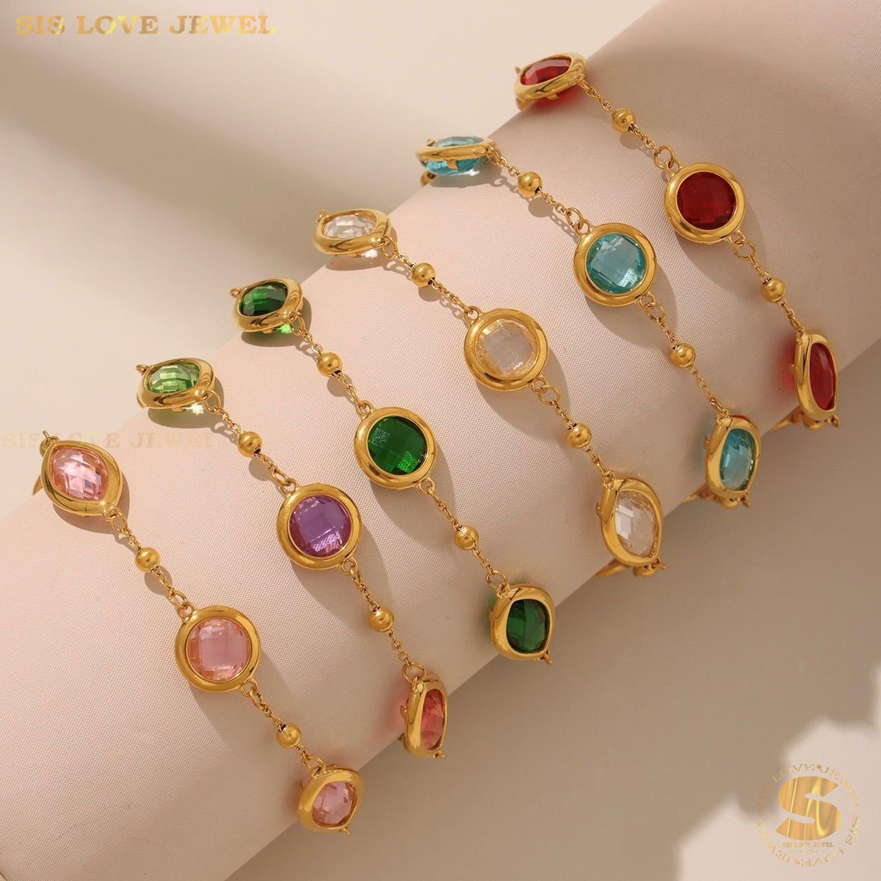 Love in Color Bracelet B238