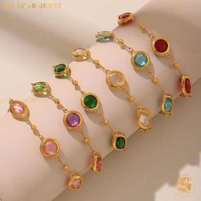 Love in Color Bracelet B238