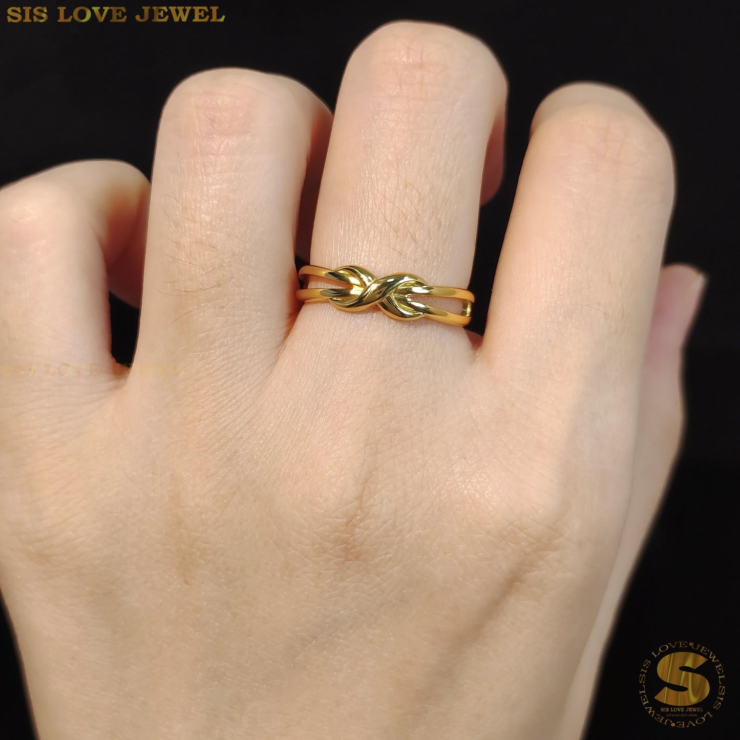 Infinity Ring R094