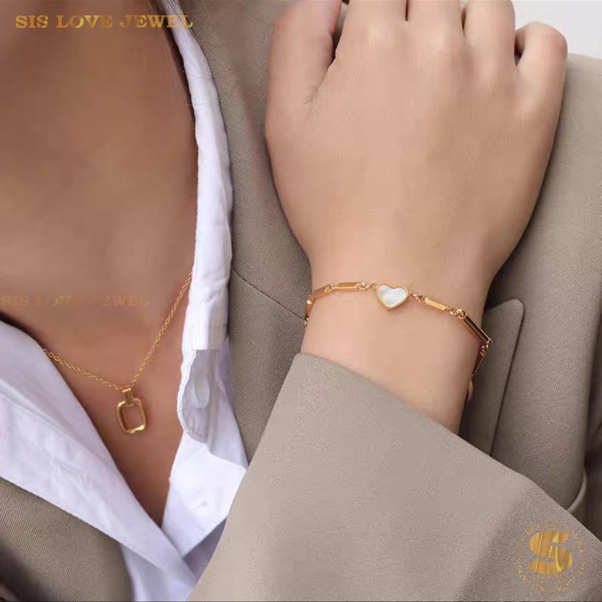 Love Shell Bracelet B092