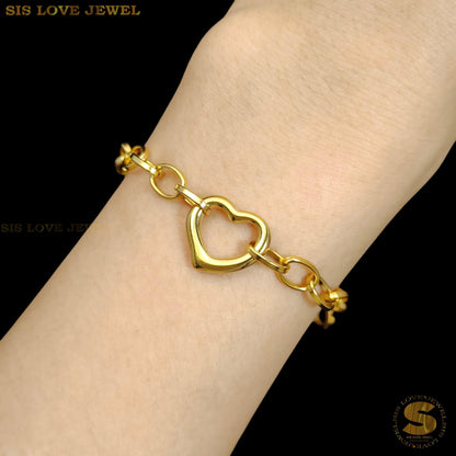 Love Chain Bracelet B175