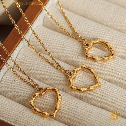 Timeless Love Pendant Necklace N103