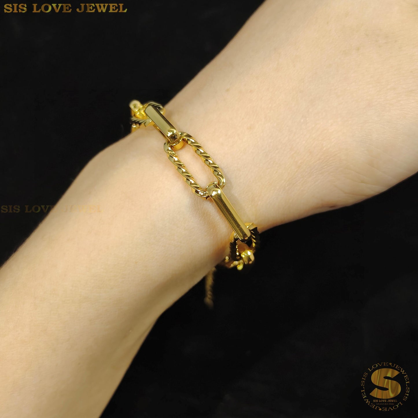 Sauh Thread Simple Bracelet B105