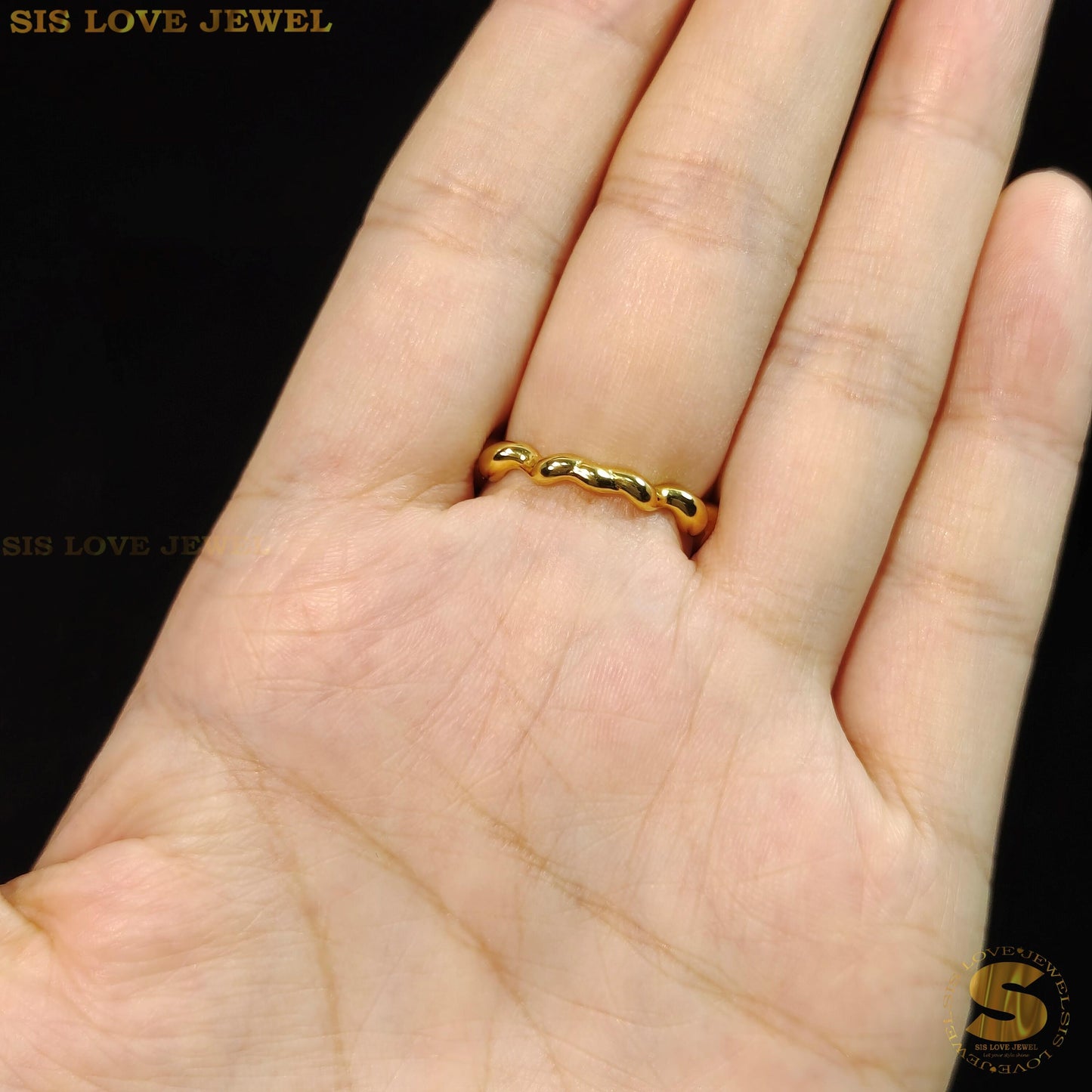 Freshwater Pearl Ring R081