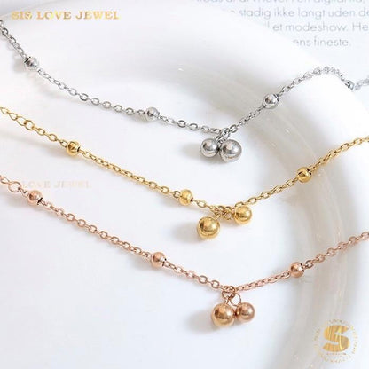 Boba Beads Bracelet B065