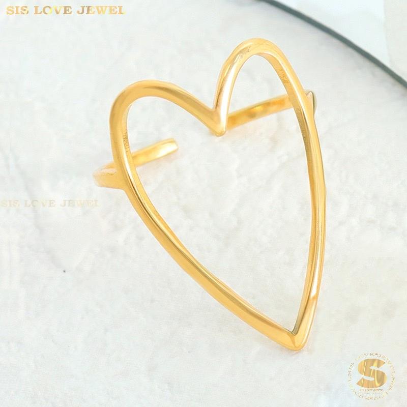 Cherished Love Ring R038