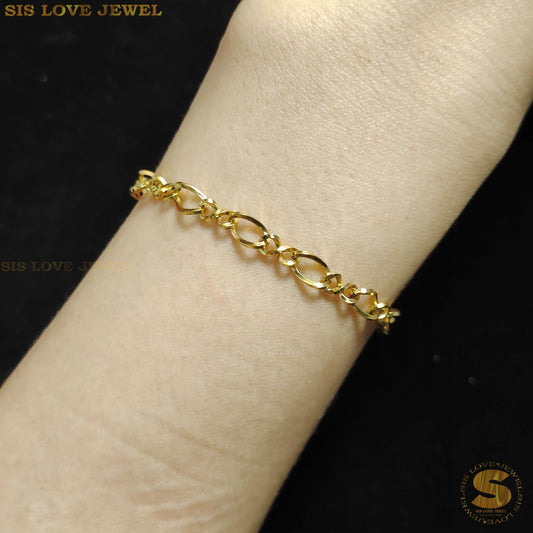 Simple Chain Bracelet B119