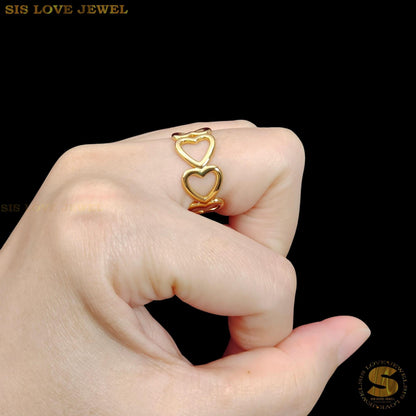 3-Layer Adjustable Ring R120