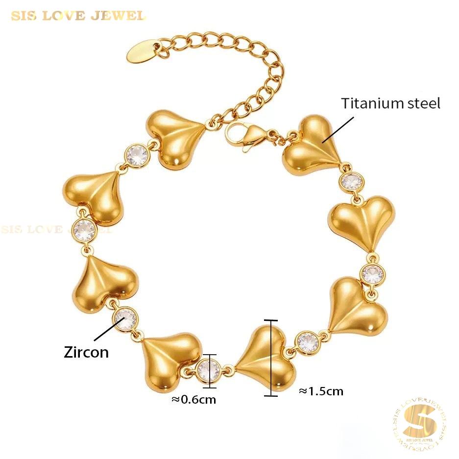 Endless Love Bracelet B239