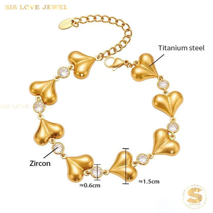 Endless Love Bracelet B239
