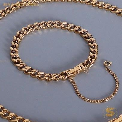 Cuban Link Bracelet B147