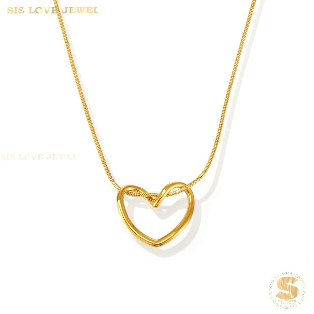 Heartfelt Elegance Necklace N147