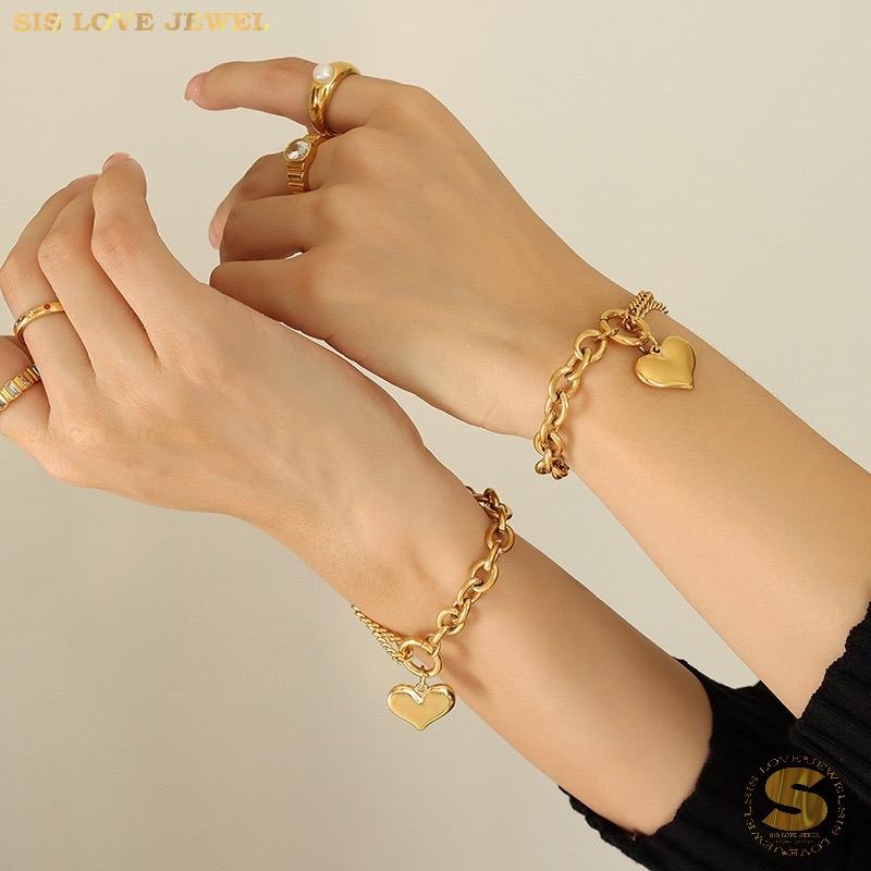Love Chain Bracelet B011
