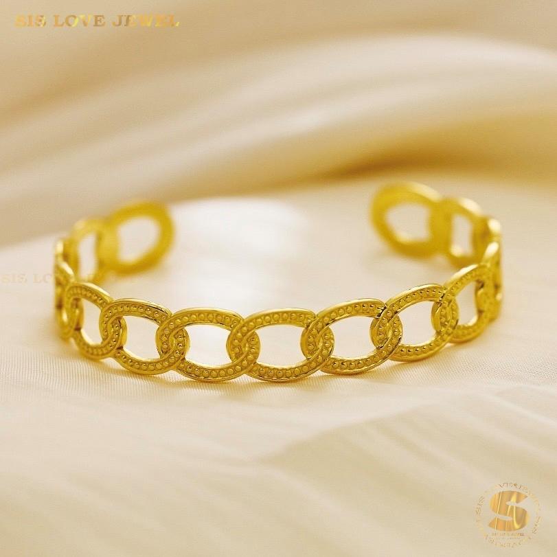 Simple Promise Bangle H106