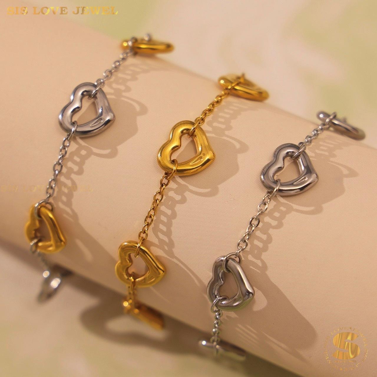 Love Chain Bracelet B222