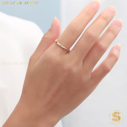 Radiant Elegance Ring R033