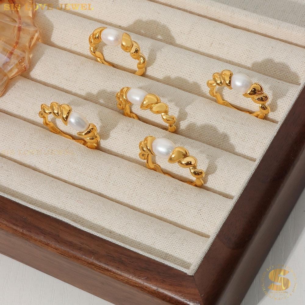 Freshwater Pearl Ring R081